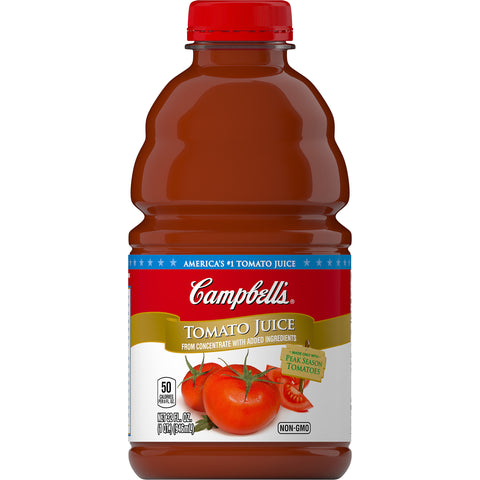 Campbell's® JUICE TOMATO 100% PET TFF