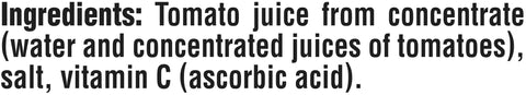 Campbell's® JUICE TOMATO 100% PET TFF