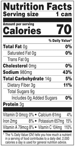 Campbells Tomato Juice, 11.5 Ounce -- 24 Case