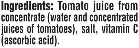 Campbells Tomato Juice, 11.5 Ounce -- 24 Case