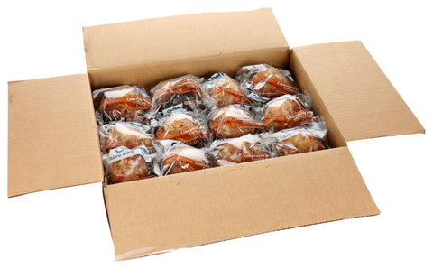 Chef Pierre Cinnamon Pecan Coffeecake Muffin, 4.75 Ounce -- 24 per case.