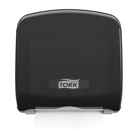 Tork® DISPENSER TOWEL MULTIFOLD SMOKE