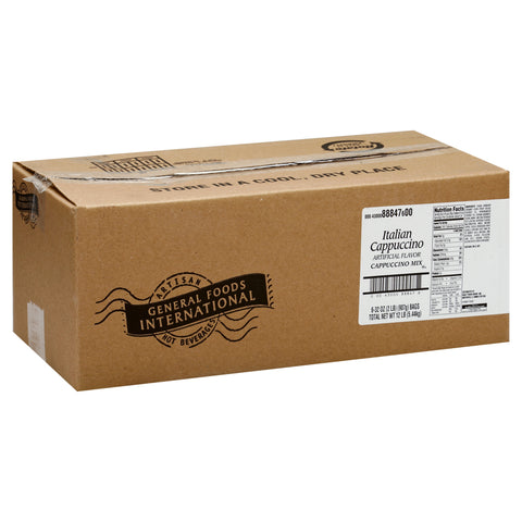 Coffee Italian Cappuccino Mix