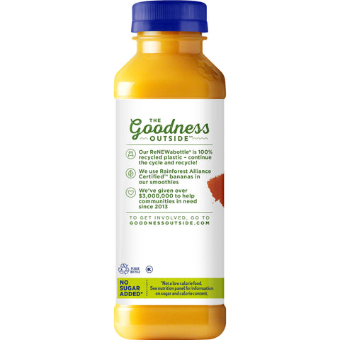 Naked Juice JUICE ORANGE MANGO MOTION