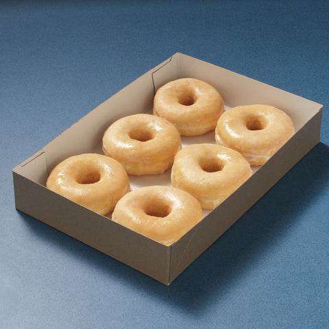 General Mills Pillsburry Yeast Raised Donut Mix 50 Pound