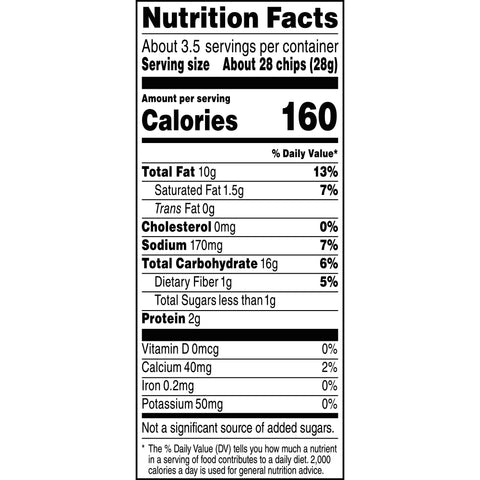 Doritos® CHIP CORN HOT
