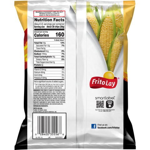 Doritos® CHIP CORN HOT
