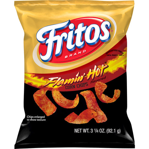 Doritos® CHIP CORN HOT