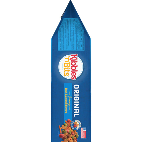 Kibbles N Bits Original Dog Food, 3.5 Pound -- 4 per case.