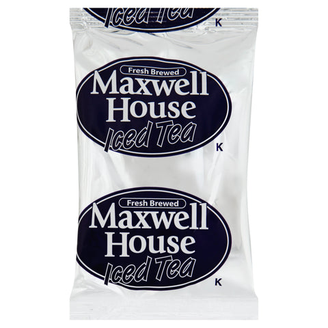 Maxwell House TEA ICED BLACK CLARISSE