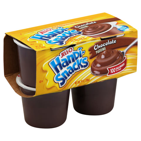 Pudding Chocolate Single Serve Cup