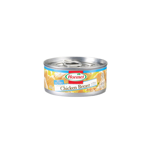 Hormel Chunk Chicken Breast, 5 Ounce -- 12 per case