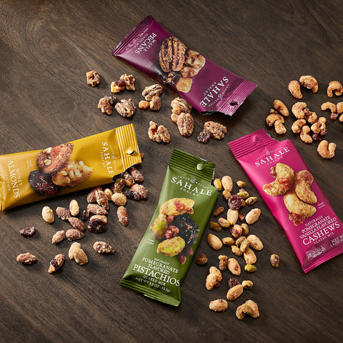 Snack Trail Mix Maple Pecan