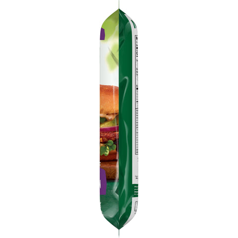 Morningstar Farms Spicy Black Bean Veggie Burgers, 18.9 Ounce -- 5 per case.