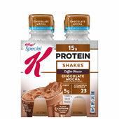 Kellogg's® DRINK SPECIAL K PROTEIN™ CAFE-INSPIRED SHAKES CHOCOLATE MOCHA