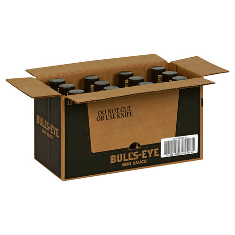 Bull's-Eye Original Barbecue Sauce, 18 Ounce --12 per case