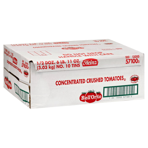 Bell Tomato Concentrate Crush, ,no. 10 Can -- 6 Per Case