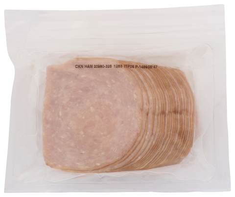 Ham Chicken Black Forest Sliced 20980-0328