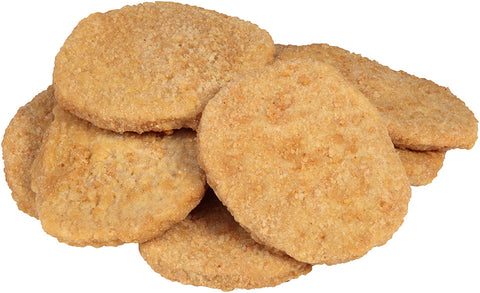 Chicken Patties Breaded Golden Crispy Whole Grain Cn 3.49 Oz 70304-0928