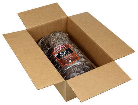 Hillshire Farm® BEEF RIBEYE LIP-ON FC CHOICE RARE 10000017315