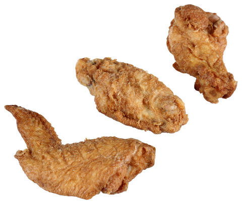 Chicken Wing Oven Roasted Fc 1st & 2nd Joint 3303-0928