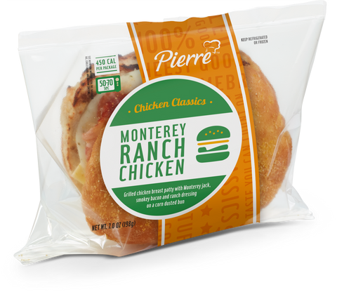 Sandwich Chicken Monterey Ranch Jumbo Iw 1232