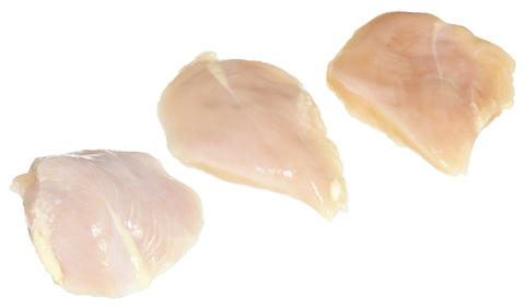 Chicken Breast Fillet Boneless Skinless Up To 15% Marination 6 Oz 11620-0928