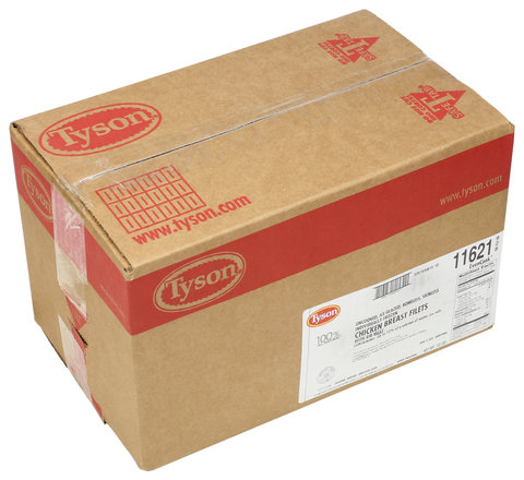 Chicken Breast Fillet Boneless Evencook® 5 Oz 11621-0928