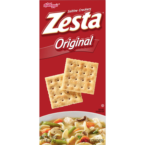 Cracker Saltine Zesta® Original