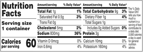 Campbells Vegetable Beef Soup, 7.25 Ounce -- 24 per case