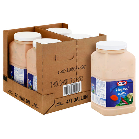 Dressing Thousand Island Pourable