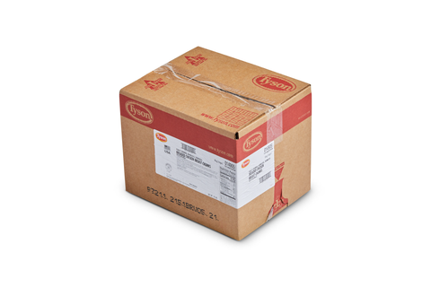 Tyson Skinless Boneless Breaded Chicken Breast Chunk, 5 Pound -- 2 per case.