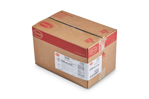 Tyson Magnum Oven Roasted Chicken Wing, 5 Pound -- 3 per case.