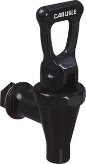 Carlisle FAUCET PREMIUM TRIM DISPENDER BLACK