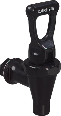 Carlisle FAUCET PREMIUM TRIM DISPENDER BLACK