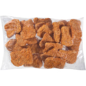 Chicken Dark Meat Fillet Homestyle Pepper Breaded Fc 3.5 Oz 2512-0928