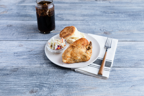 Chicken Breast Split W/ Backs Xlarge Uc If 1360-0928