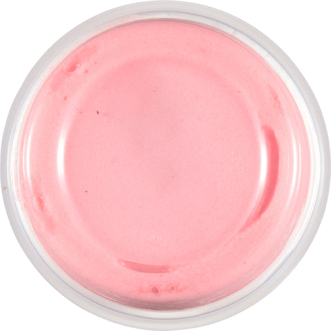 Blue Bunny ICE CREAM CUP SHERBET RASPBERRY