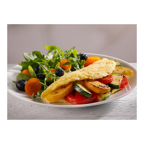 Sunny Fresh™ OMELET SKILLET OMELET® WITH CHEDDAR CHEESE FILLING