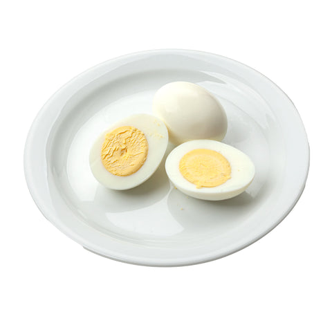 Sunny Fresh Hard Cooked Peeled Egg Salad, 18 per bag -- 8 bags per case