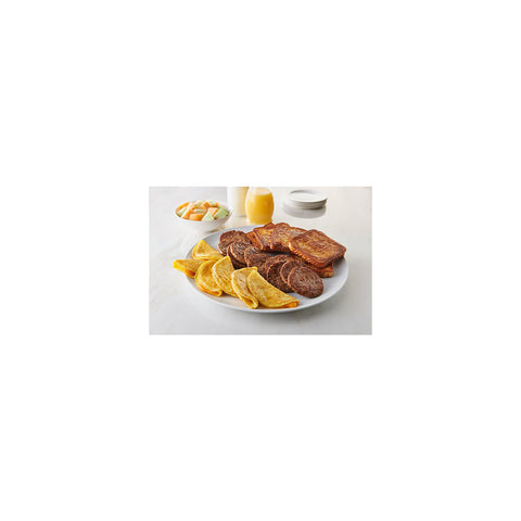 Omelet® Fresh Skillet W/ Colby Cheese, Fz Bulk