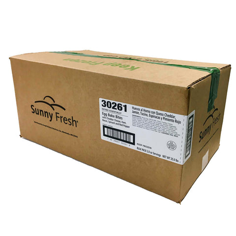 Sunny Fresh™ EGG BITES SUPREME BAKE