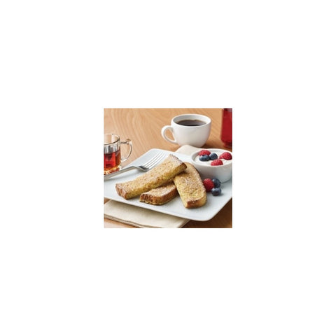 Sunny Fresh™ FRENCH TOAST WG CINNAMON GLAZED STICK 2.9 OZ COOKED CN