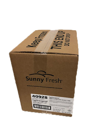 Sunny Fresh™ EGGSTRAVAGANZA BACON & CHEESE FROZEN