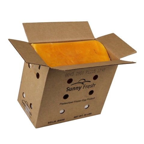 Sunny Fresh™ EGG SCRAMBLED BLEND VALUE MIX FROZEN