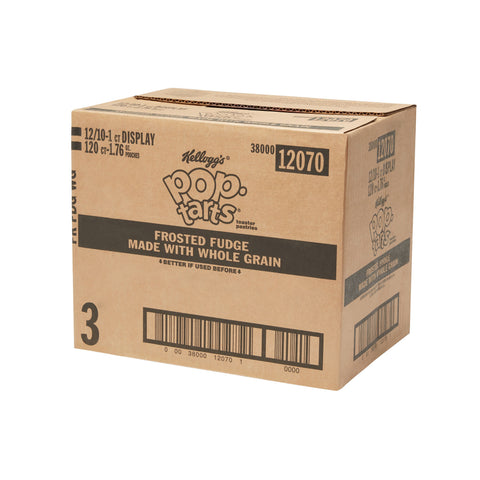 Pastry Pop-tart™ Made With Whole Grain Frosted Fudge
