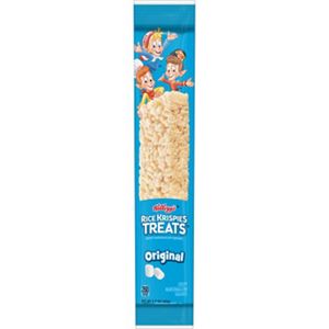 Snack Bar Rice Krispies Treat Original Square