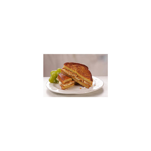 Sunny Fresh™ FRENCH TOAST CINNAMON GLAZED WHOLE GRAIN CN IW