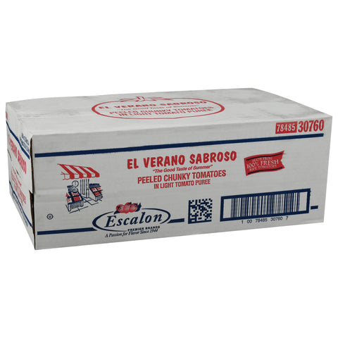 Tomato Peeled Chunky 7848530760/78002617