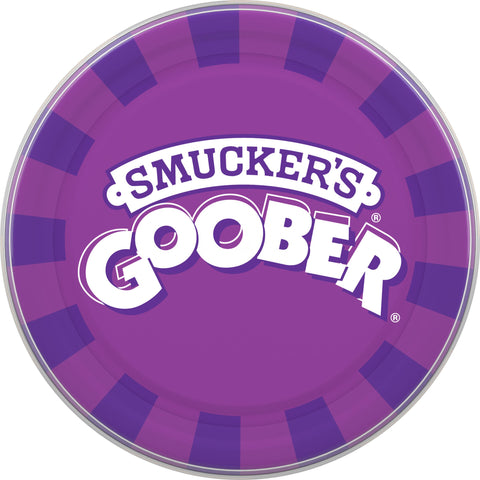 Smucker's® PEANUT BUTTER & GRAPE JELLY GOOBER SPREAD